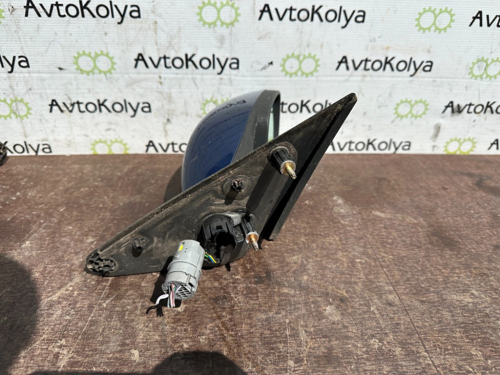 Дзеркало праве Renault Laguna II 2001-2007 Ковель - изображение 2