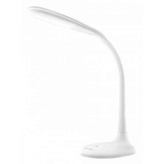 LED лампа настільна VIDEX VL-TF03W 8W 3000-5500K 220V (24713) Київ