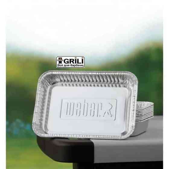 Ємності малий. (10 шт.) Weber 6415 Код: 003497 Рівне