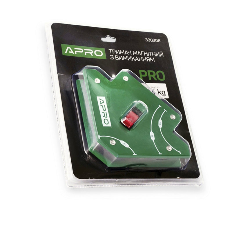 Струбцина для сварки 45°, 90°, 135°, грузоподъемность 24кг 