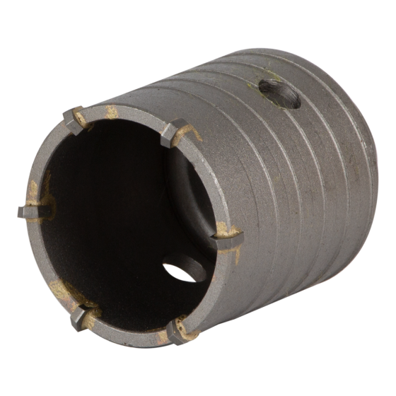 Коронка для бетону Ø55×70мм 6 зубців (тубус) GRAD (1514065) Київ