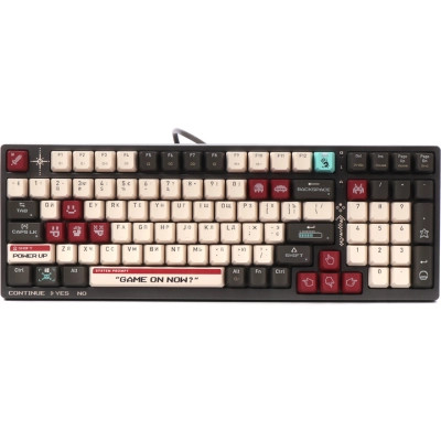 Клавіатура A4Tech Bloody S98 USB Pixels Red (4711421001120) Вінниця - фото 1