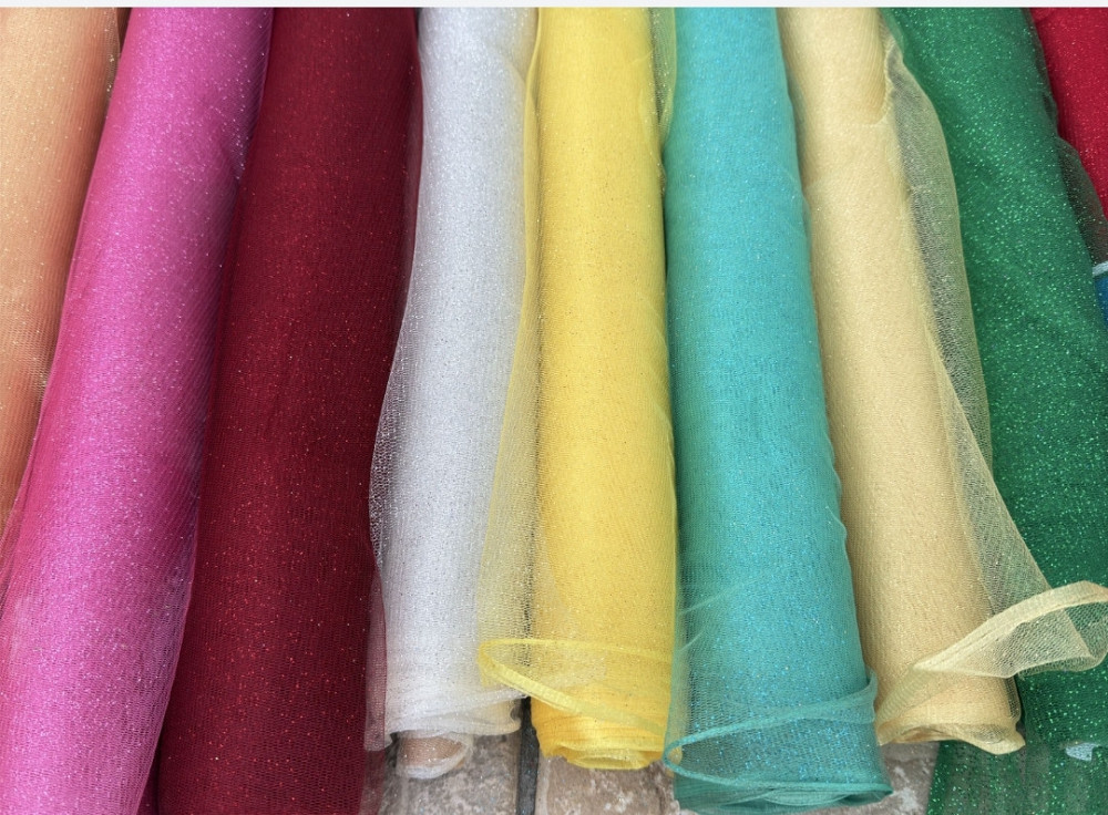 Ткань / опт / фатин с блеском / сетка - от 5 м. Киев - изображение 6
