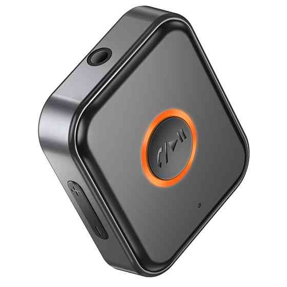 Bluetooth-ресивер BOROFONE BC55 Suave car AUX BT receiver Black Одесса