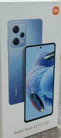 Смартфон Xiaomi Redmi Note 12 Pro 5G New Київ