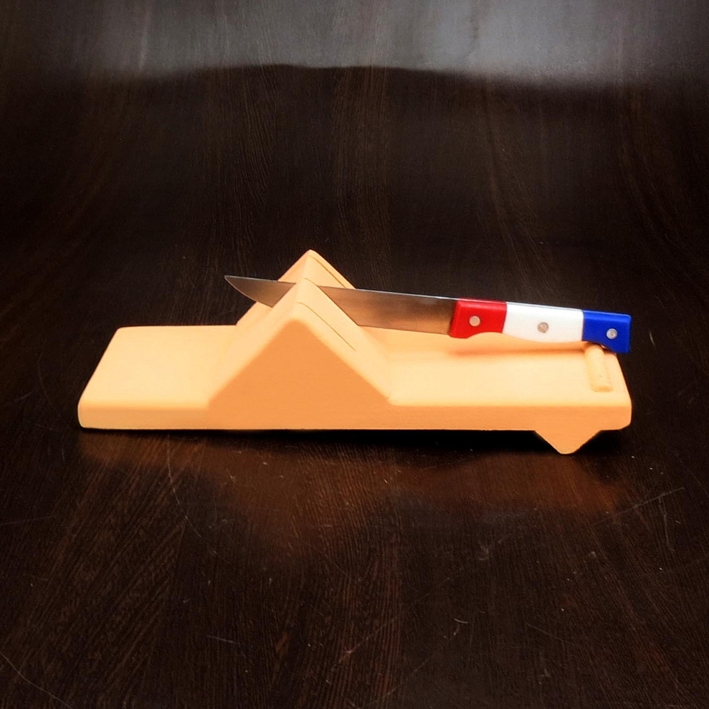 Підставка для ножів "Гонсалес" грейпфрут Миколаїв - фото 2