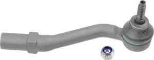 Наконечник рулевой тяги правый Raiso (Швеция) Peugeot 1007, Пежо 1007 02- #RL-381756C UAJPDPT22 Ковель