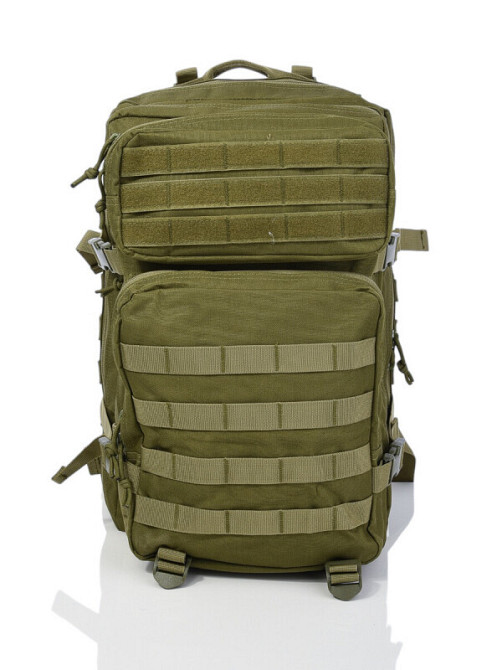 Рюкзак великий 48л. олива 55х35х22 см Одеса - фото 5