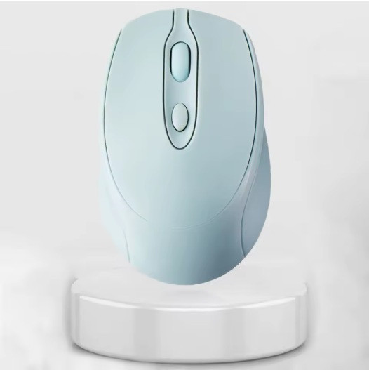 Акумуляторна бездротова мишка Xiaomi Sensitive Bluetooth Mouse 2.4G Dual-Mode Blue Запоріжжя - фото 1