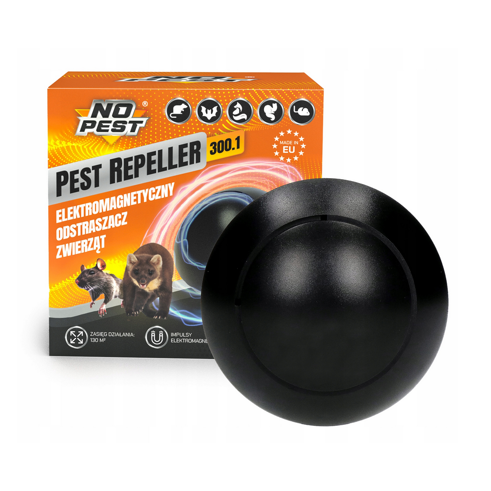 Електромагнітний відлякувач No Pest-X 300.1 Київ - фото 1