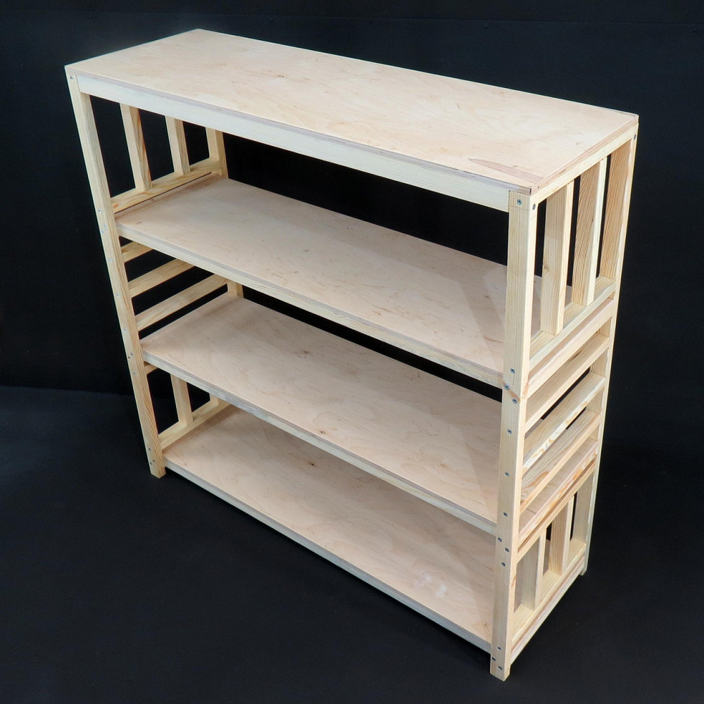 Этажерка для микроволновки 