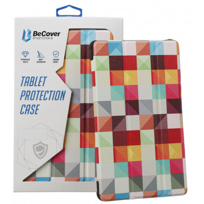 Чехол для планшета BeCover Smart Case Samsung Galaxy Tab S6 Lite 10.4 P610/P613/P615/P6 (706605) Винница - изображение 1