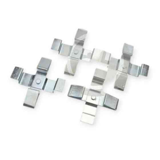 Ремкомплект колодок передних Фольцваген Touareg, Porsche Cayenne 06- тормозных Мукачево