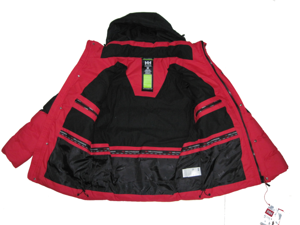 Куртка мужская зимняя Heely Hansen p.M(46). Киев - изображение 6