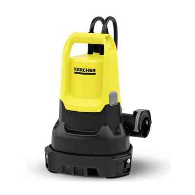 Дренажний насос Karcher для брудної води SP 16.000 Dual 550 Вт, 16Куб/год, 9м, глибина 7м, 4.85кг (1.645-832.0) Вінниця