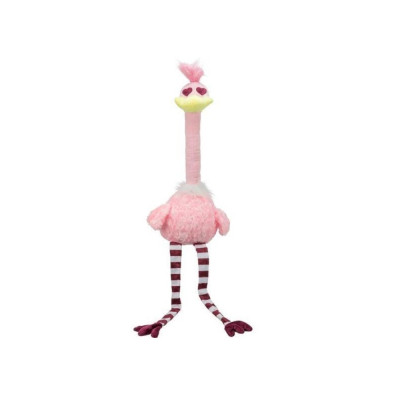 Игрушка для собак Trixie Страус Святой Валентин 80 см (4053032672154) Винница - изображение 1