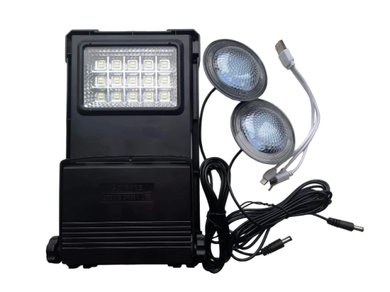 Портативная солнечная станция GDLITE GD-07А 8232 Киев