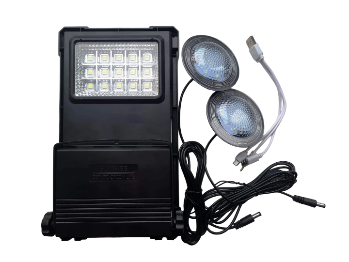 Портативная солнечная станция GDLITE GD-07А 8232 Одесса - изображение 1