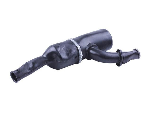 Фільтр повітряний у зборі на мопед Альфа Мукачево - фото 1