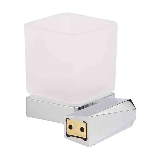 Стакан COMO 111×111×103мм CORSO (9681107) Київ