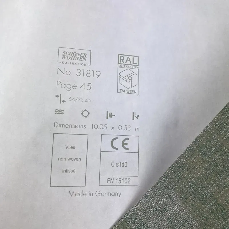 Шпалери Marburg New Modern Schoner Wohnen 31819 Київ - фото 4