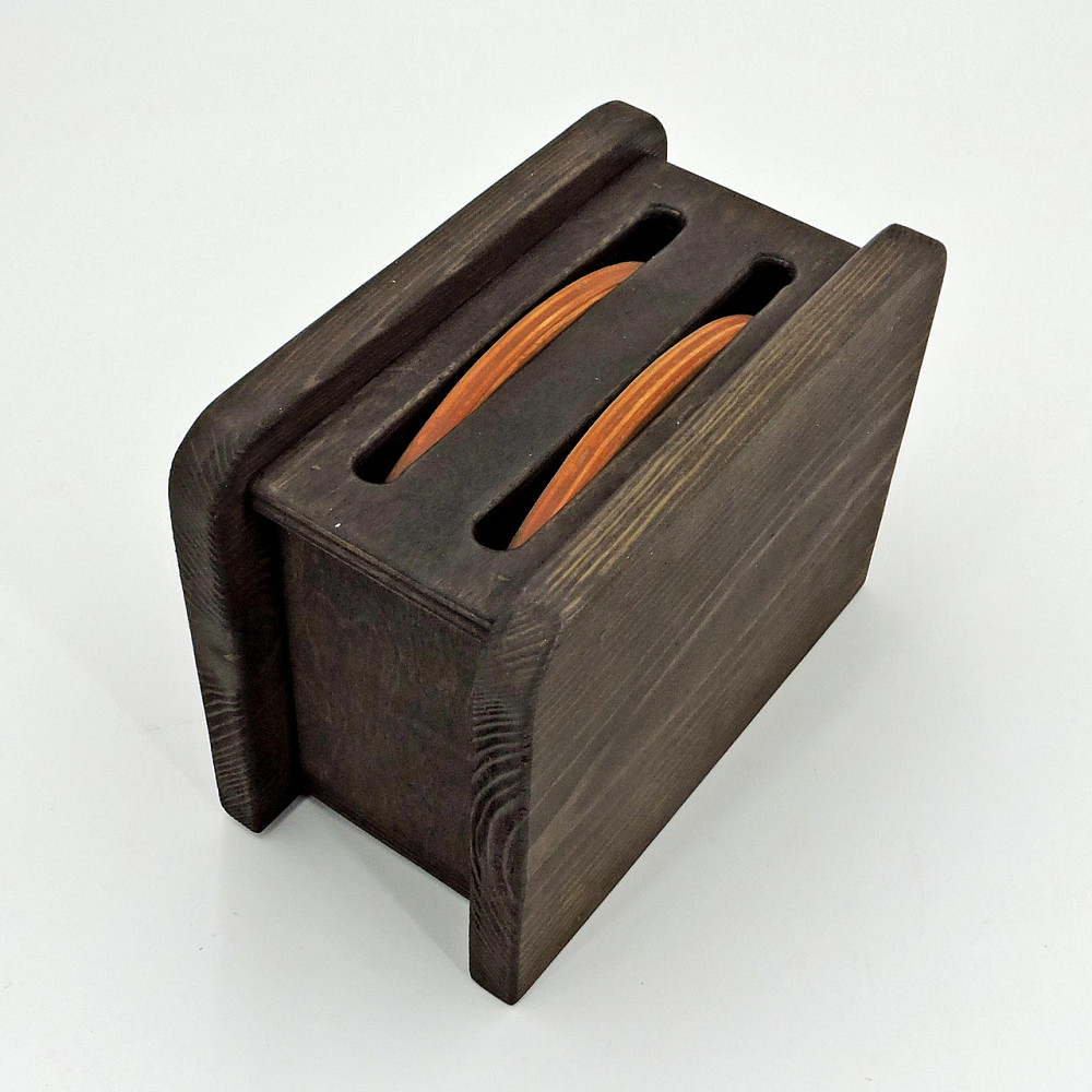 Іграшковий тостер "Дієго" венге Миколаїв - фото 5