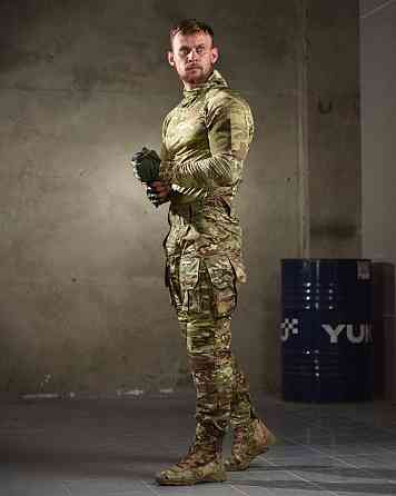 Летний тактический костюм hummingbird мультикам ВН1046 Одесса