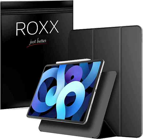 Чохол-книжка ROXX для iPad Air 5 2022/Air 4 2020 10.9/iPad 4-го покоління 10.9/iPad Pro 11 2018 Дніпро