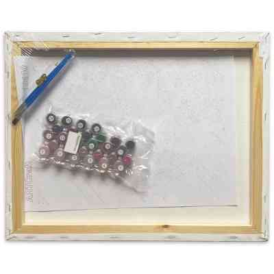 Картина по номерам ArtCraft Янголятко 40х50 см (15576-AC) Вінниця