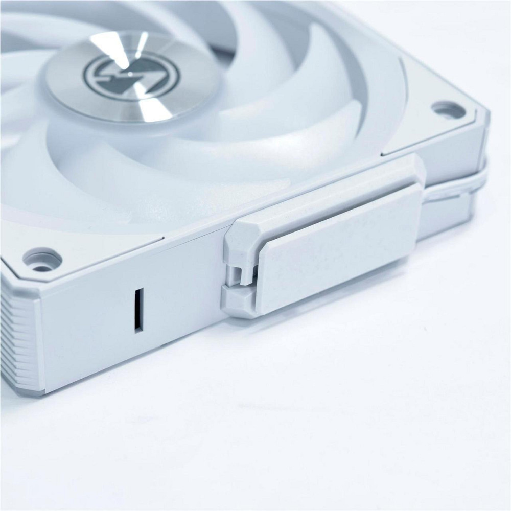 Вентилятор Lian Li Uni Fan CL Wireless 120-1 Reverse Blade White (G99.12RCL1W1W.00) ( 26042 ) Харків - фото 6