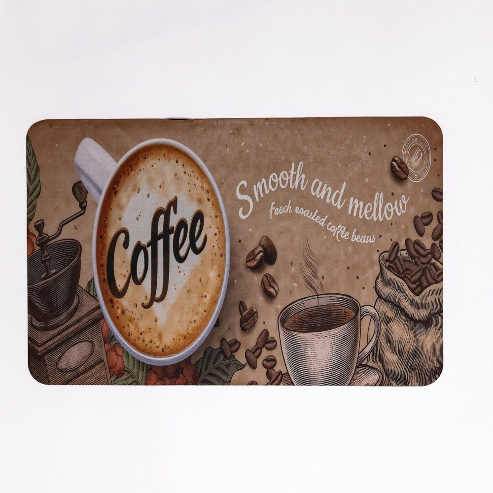 Килимок для кухні Coffee House 38*58 см діатомітовий HP-42-46 Коломия - фото 1