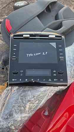 Монитор, дисплей Hyundai Tucson 22-26 с управления монитором и климатом,96525N9100RET Київ