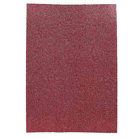 Набір фоамірану "Josef Otten" 17GLKA4-065 EVA 1.7±0.1MM "Розовый" GLITTER HQ A4 (21X29.7CM) с клеем1 Київ