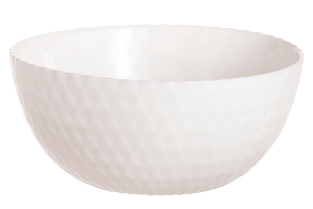 Салатник Luminarc Pampille White 13 см (6711257) Київ - фото 1