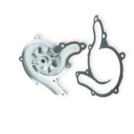 Помпа 53 алюмінієва крильчатка (насос водяний) ГАЗ Мукачево