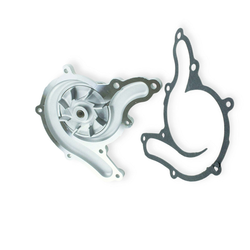 Помпа 53 алюмінієва крильчатка (насос водяний) ГАЗ Мукачево - фото 1