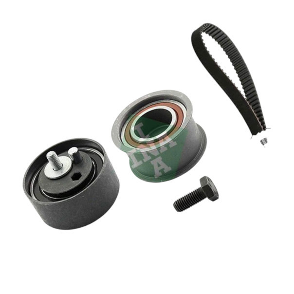 Ремкомплект ГРМ автомобіль Ауді A4, A6, автомобіль Фольцваген Passat B5 2.4-2.8i (95-05) (ремінь, ролики) Мукачево - фото 1