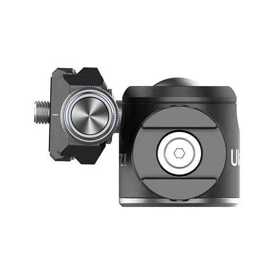 Адаптер кронштейн Ulanzi U-80L Mini Ball Head with Arca Swiss (UV-2235 U-80L) Одеса