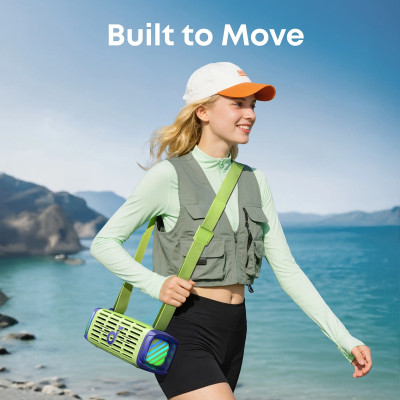 Акустична система Anker SoundСore Boom 3i Green (D5100060) Вінниця - фото 12