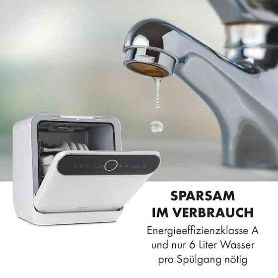 Посудомийна машина Oceana Klarstein Німеччина Рівне