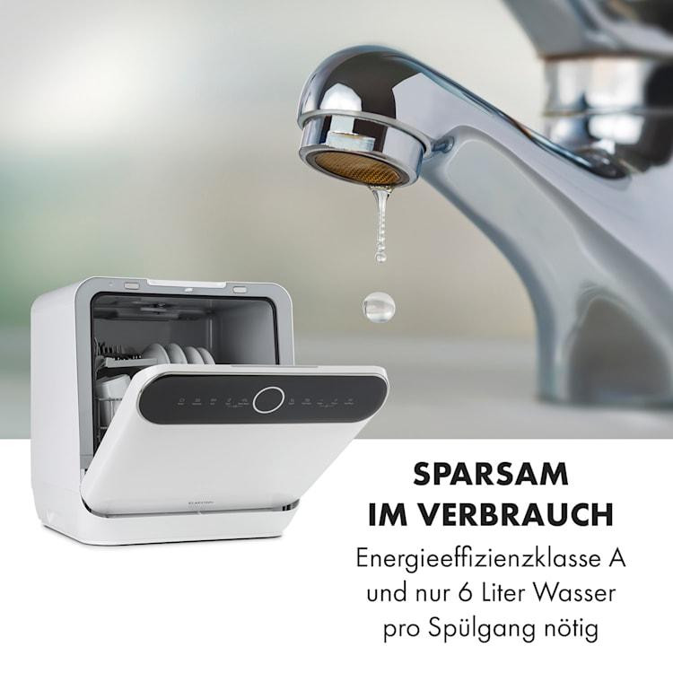 Посудомийна машина Oceana Klarstein Німеччина Рівне - фото 6