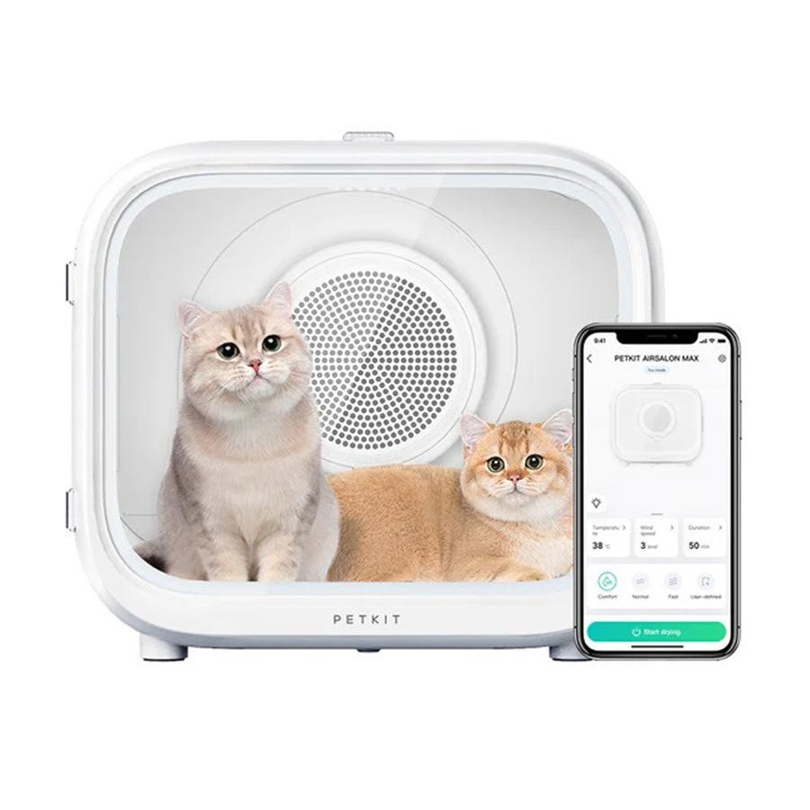 Сушарка PETKIT AIRSALON Max PRO Smart Pet Dryer Київ - фото 4