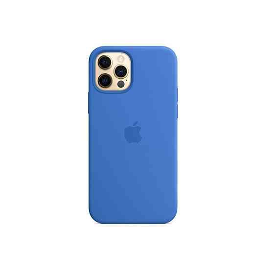 Чохол для смартфона Silicone Full Case AA Open Cam for Apple iPhone 16 Pro Max 3,Royal Blue (FullOpeAAi16PM-3) Київ
