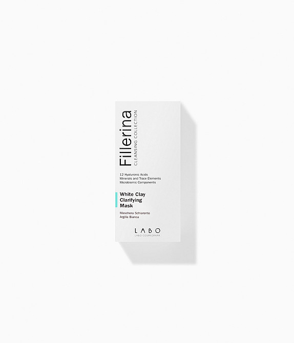 Освітлююча маска з білою глиною White Clay Clarifying Mask Fillerina, 75 мл Дніпро - фото 2