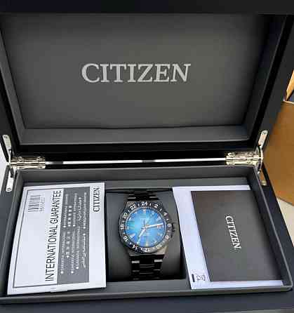 Citizen NB6036-52N Series 8 GMT Limited Киев