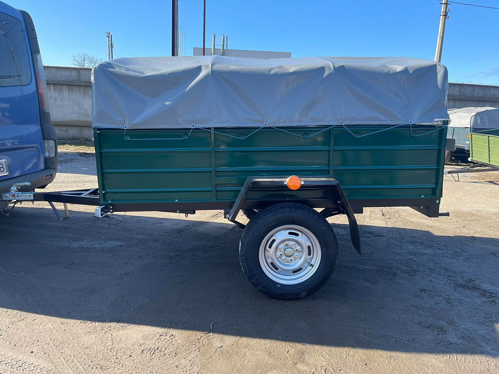 Легковой прицеп Днепр 200 и другие модели Ананьев - изображение 2