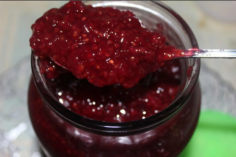 Варенье малиновое 0,5 л Киев - изображение 1