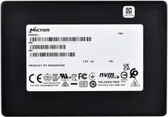 Сетевой накопитель Micron 7300 PRO Enterprise 960GB 2,5 Киев - изображение 1