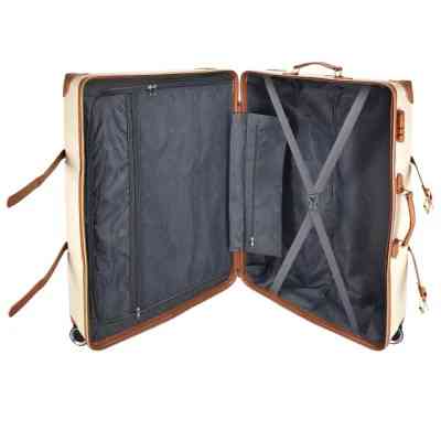 Чемодан Semi Line 28" (L) Ecru/Brown (T5670-4) (DAS302668) Винница