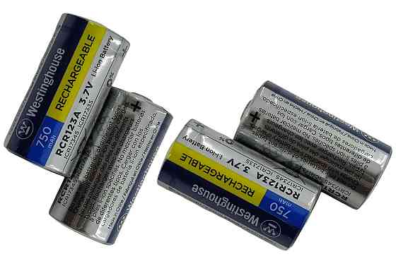 Зарядний пристрій і акумулятори PES для безперебійної роботи смарт-замка David Київ